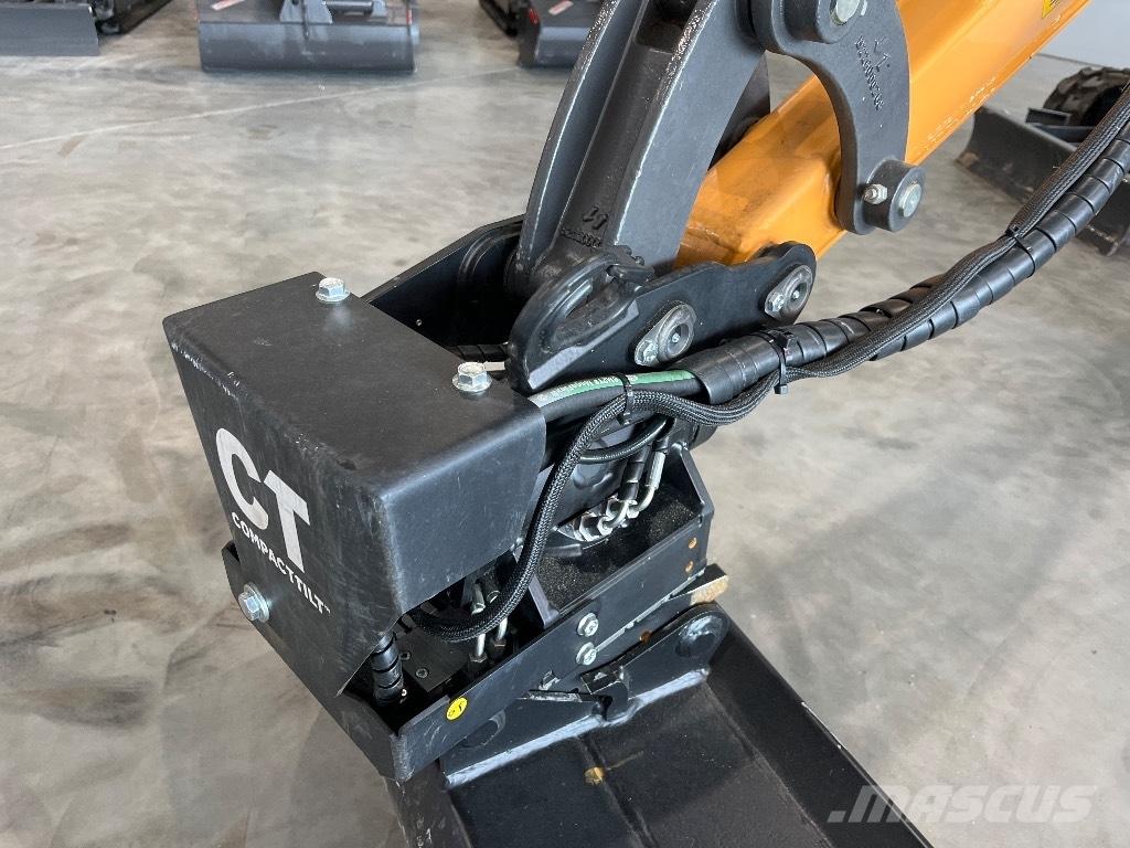 CASE CX 22 D Mini excavators < 7t (Mini diggers)