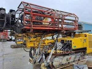 Casagrande C6XP2 Piling rigs