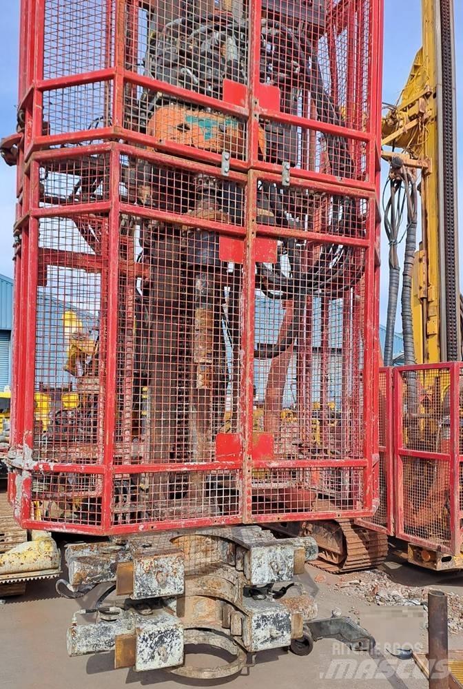 Casagrande C6XP2 Piling rigs