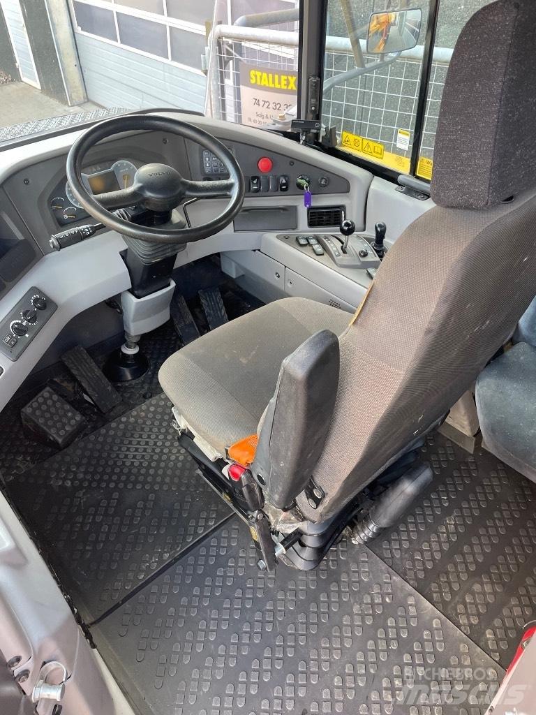 Volvo A30G Articulated Dump Trucks (ADTs)