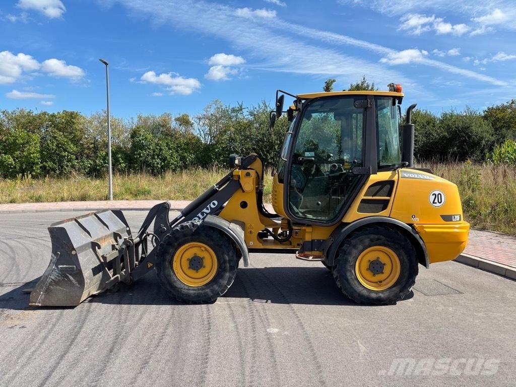 Volvo L 20 F Wheel loaders