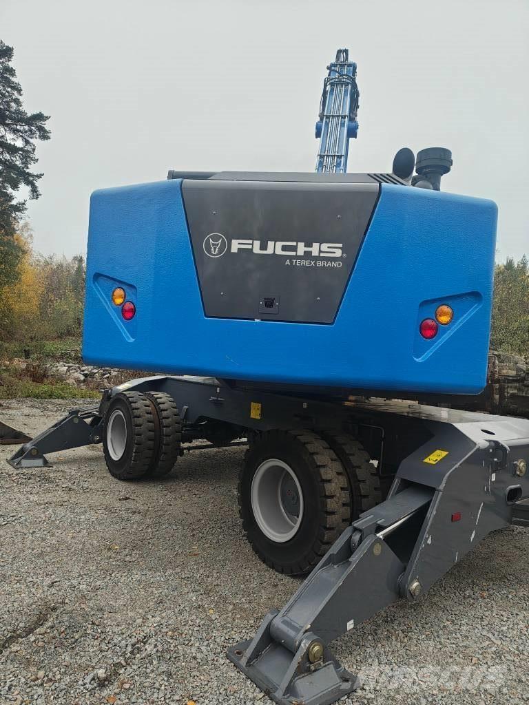 Fuchs MHL 350 F Material Handling - Others