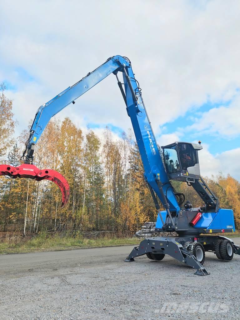 Fuchs MHL 350 F Material Handling - Others