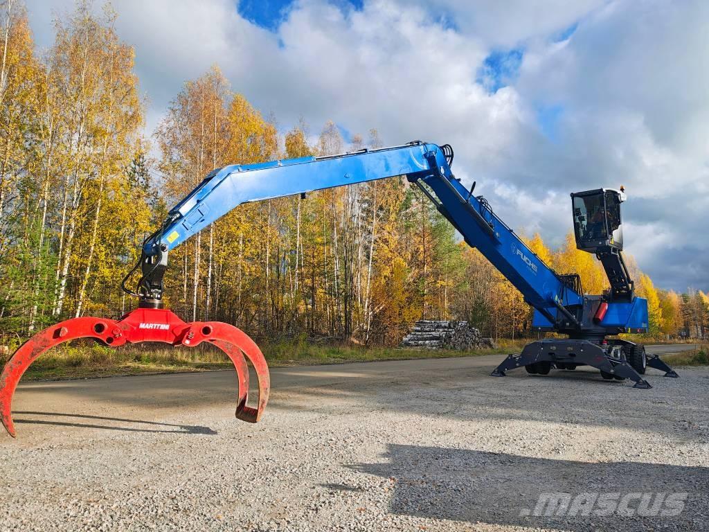 Fuchs MHL 350 F Material Handling - Others