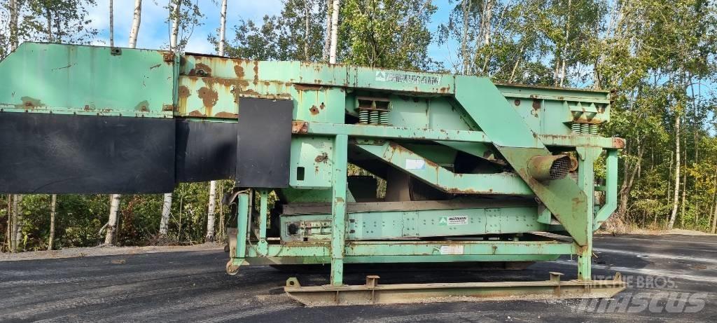 Avermann FDT 200M Waste sorting equipment