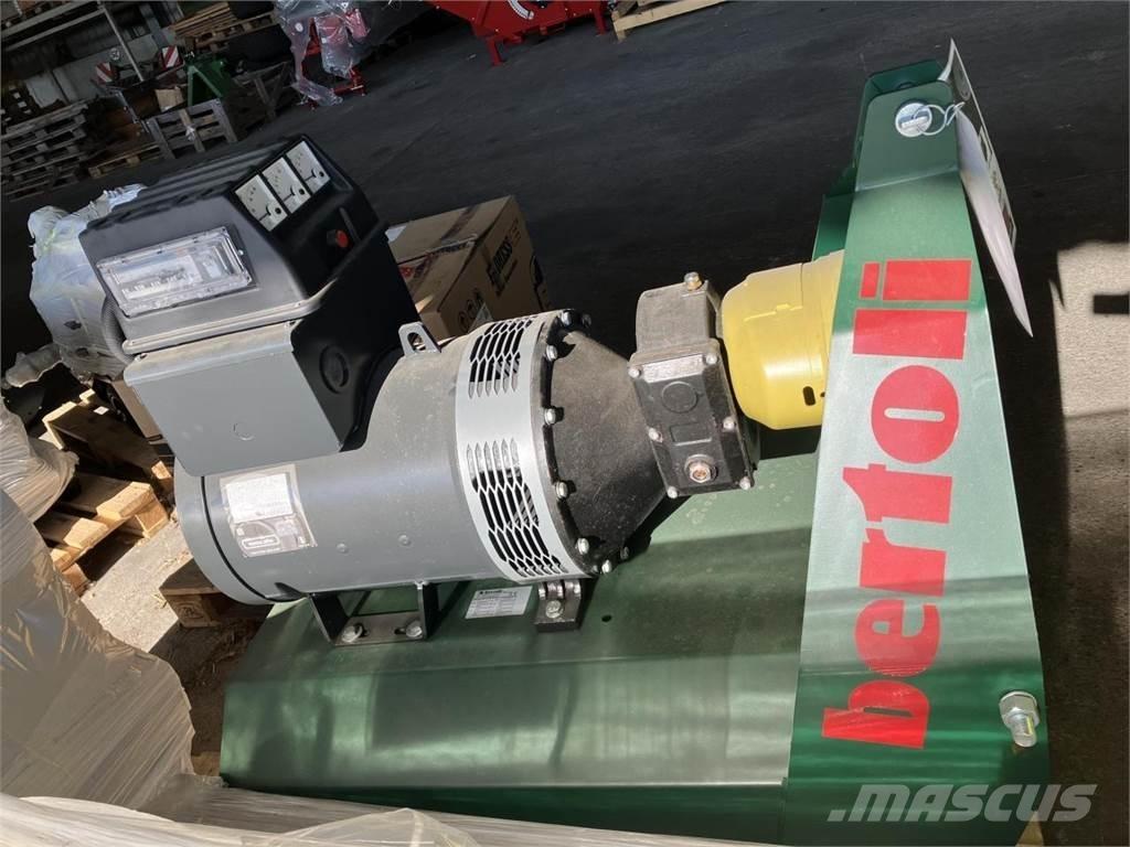 Bertoli 100 kVA Irrigation systems