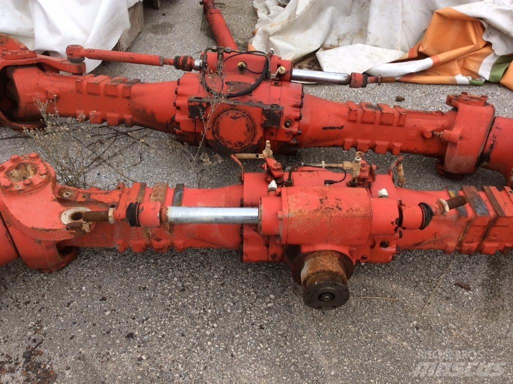 Manitou 1232 Transmission