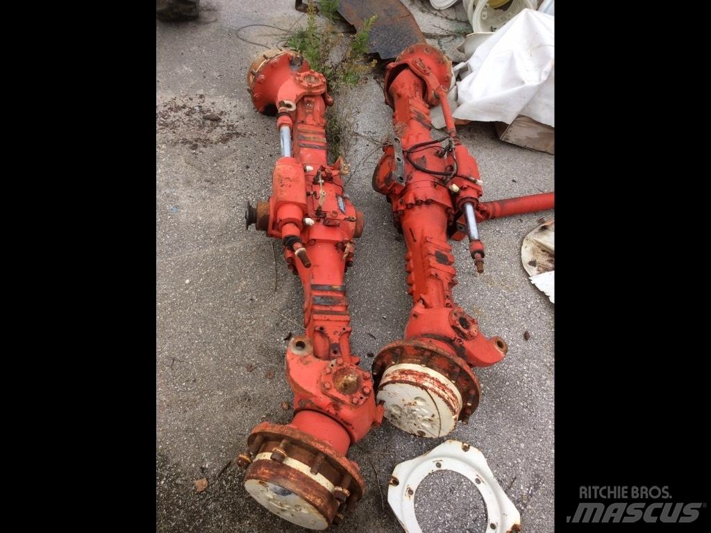 Manitou 1232 Transmission