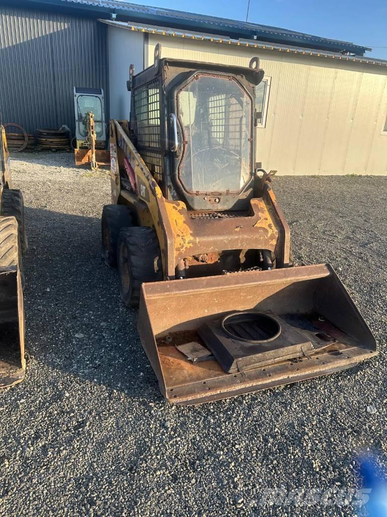 Bobcat CAT 216B Brakes