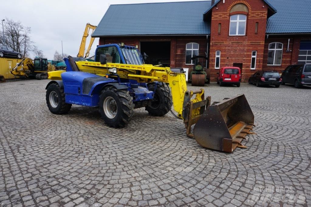 Bobcat T 3093 Telescopic handlers
