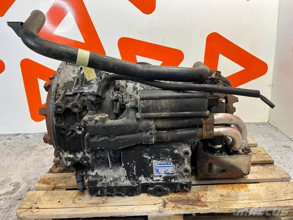 Scania 6 HP 604 C Transmission