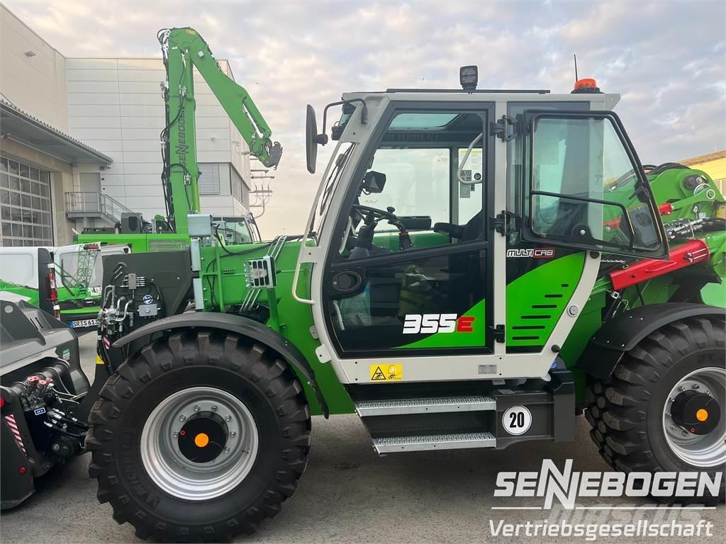 Sennebogen 355 M Forklift trucks - others