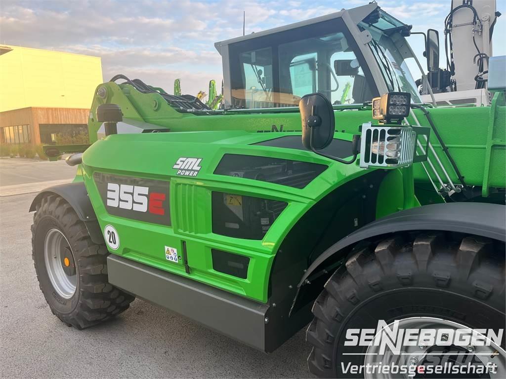Sennebogen 355 M Forklift trucks - others
