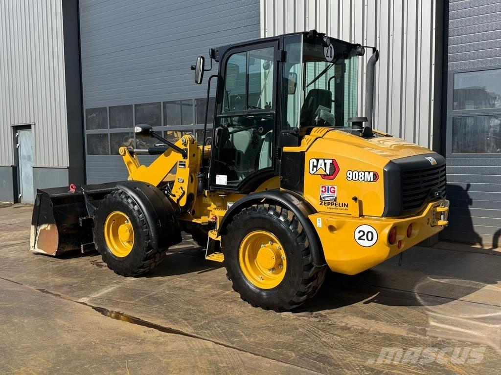 CAT 908M Wheel loaders