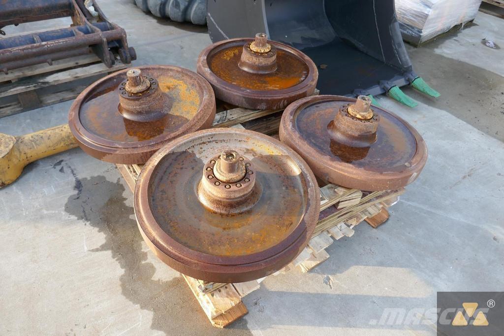 CAT 323-1170 Tyres, wheels and rims