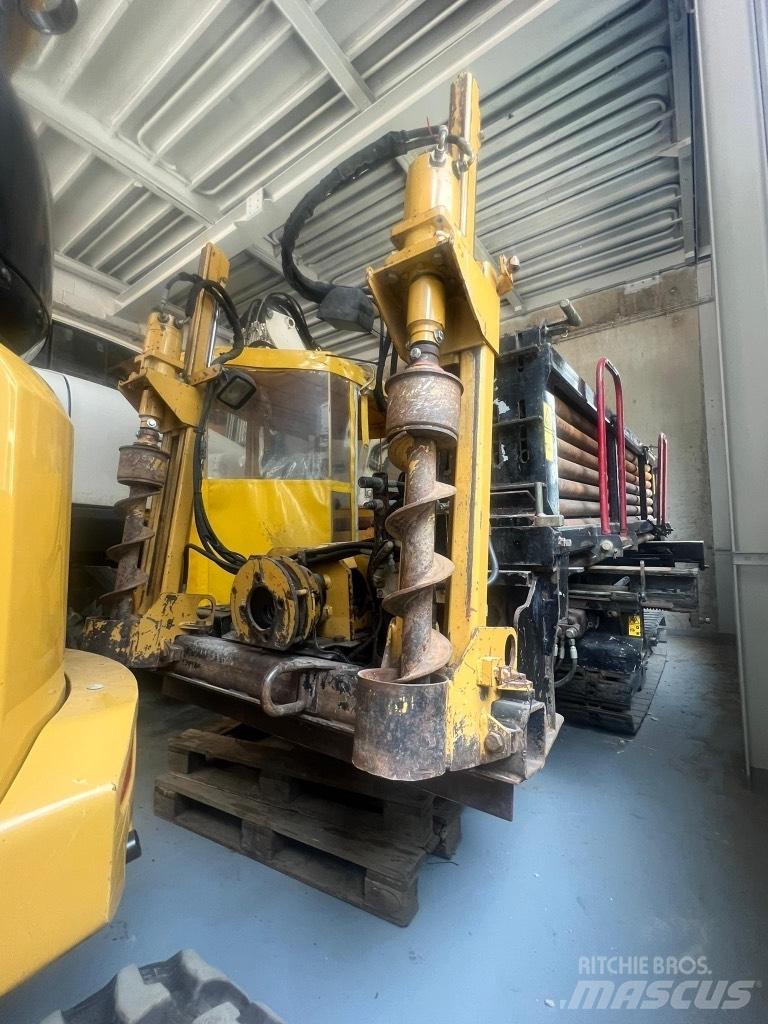 Vermeer D36x50 Horizontal Directional Drilling Equipment