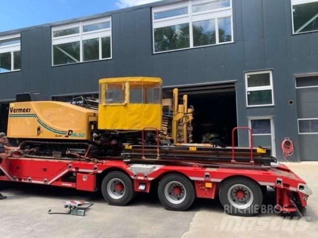 Vermeer D36x50 Horizontal Directional Drilling Equipment