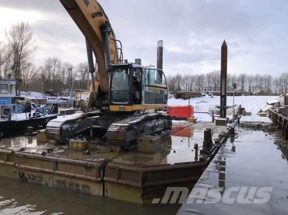 Liebherr R 956 LC Crawler excavators