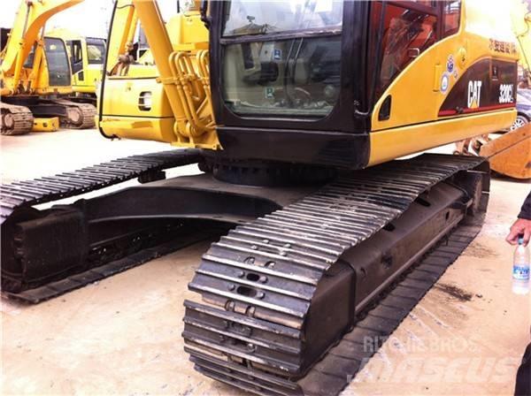 CAT 320 C L Crawler excavators