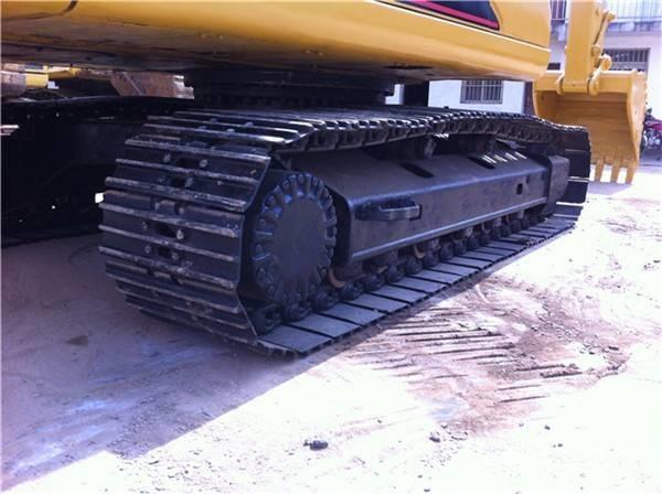 CAT 320 C L Crawler excavators