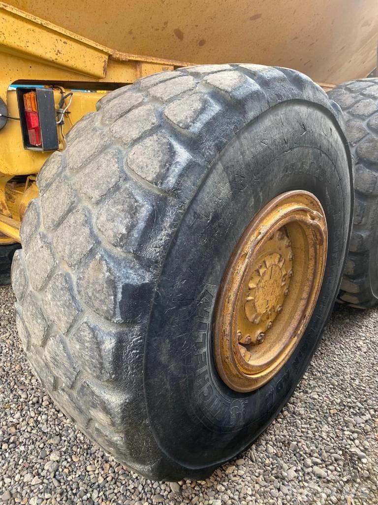 CAT 725 Articulated Dump Trucks (ADTs)