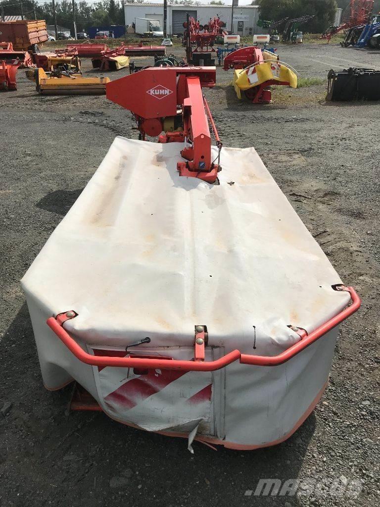 Kuhn GMD 802 Mowers