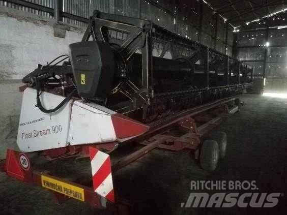 Rostselmash rsm 161 Combine harvesters