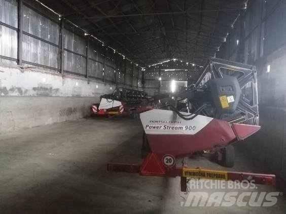 Rostselmash rsm 161 Combine harvesters