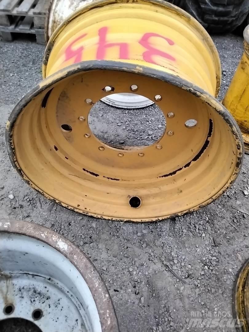 Rottne H20 20x34 Tyres, wheels and rims