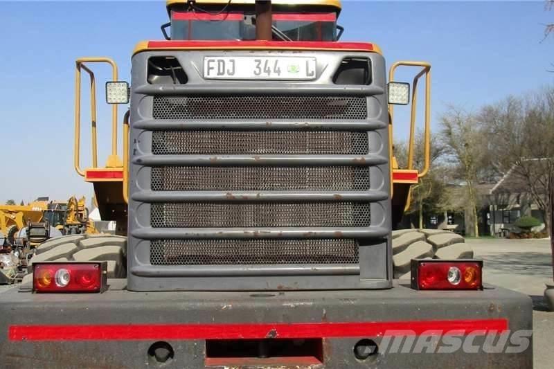 Lovol FL966F-II Wheel loaders