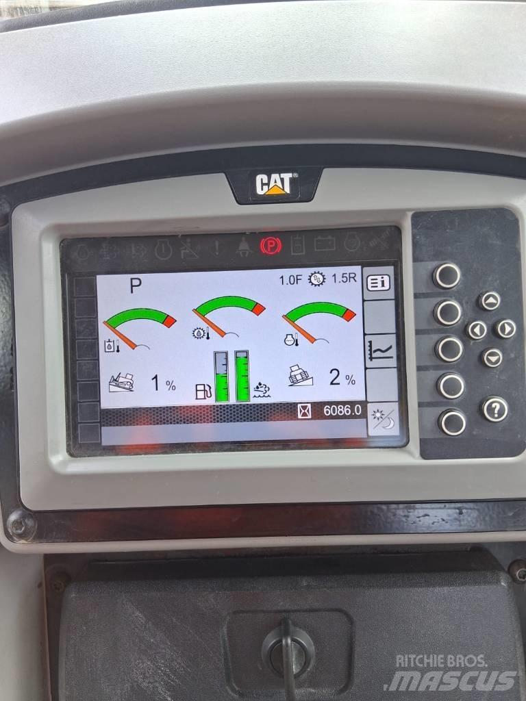 CAT D 6 T LGP Crawler dozers