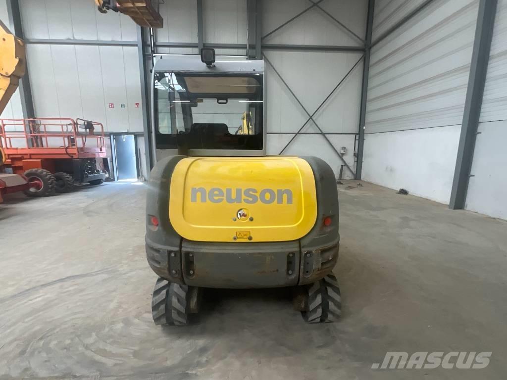 Neuson 3503 RD Mini excavators < 7t (Mini diggers)