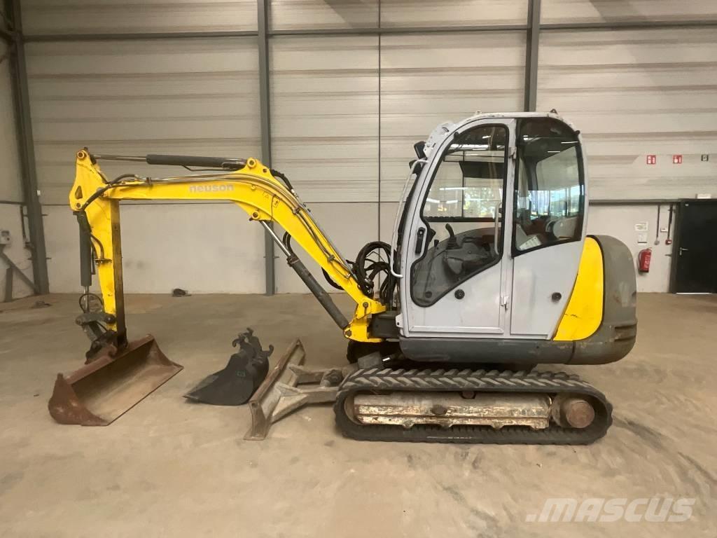 Neuson 3503 RD Mini excavators < 7t (Mini diggers)