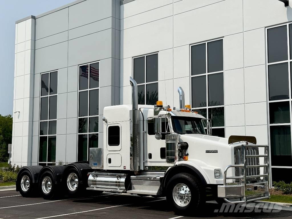 Kenworth T800 Tractor Units