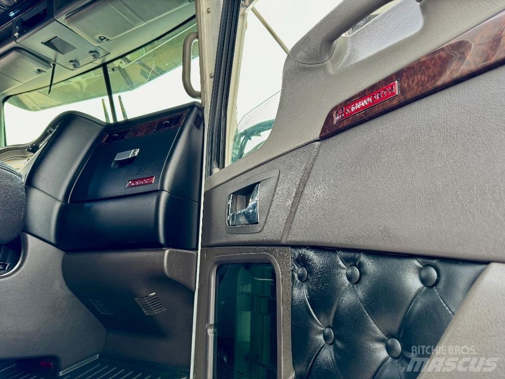 Kenworth T800 Tractor Units