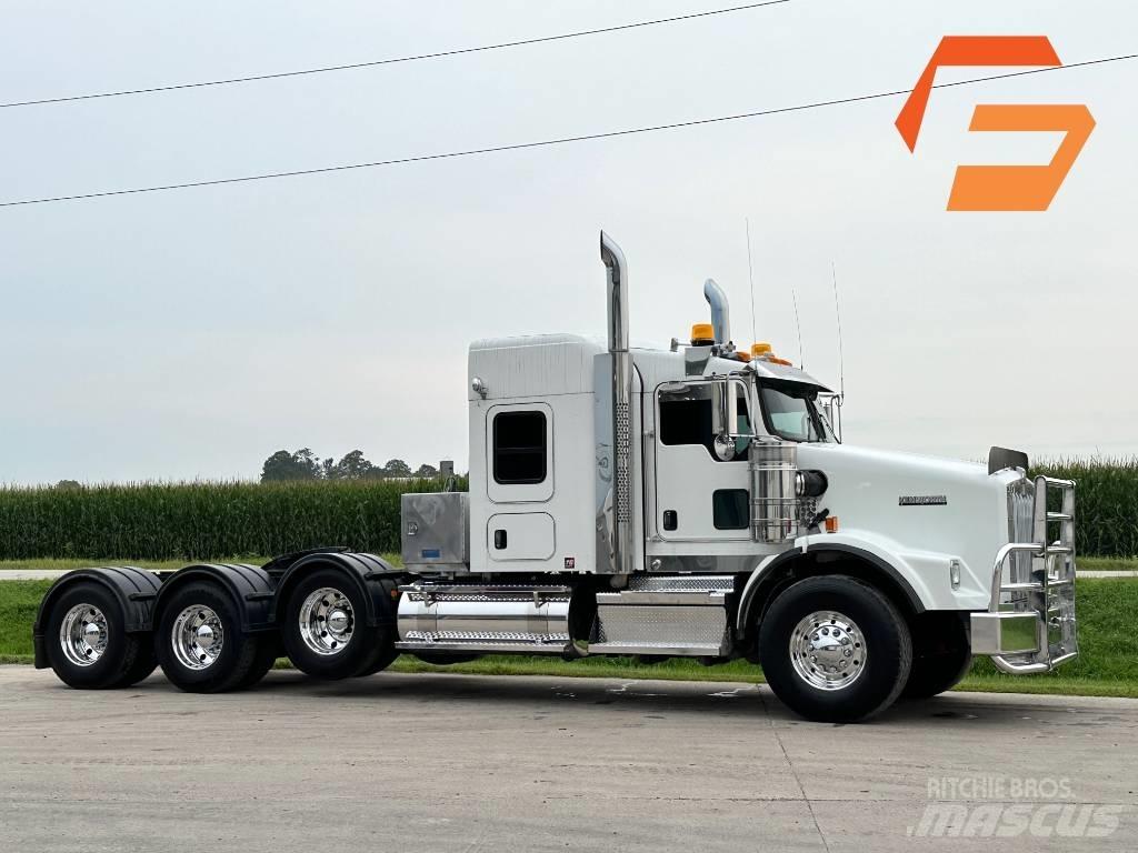 Kenworth T800 Tractor Units