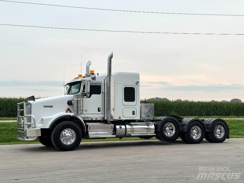 Kenworth T800 Tractor Units