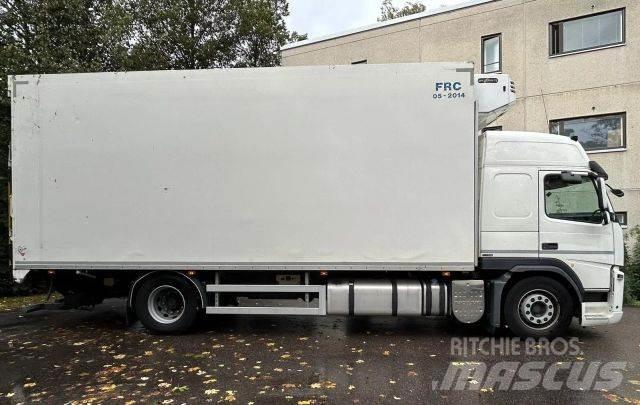 Volvo FM-4X2R Box body trucks