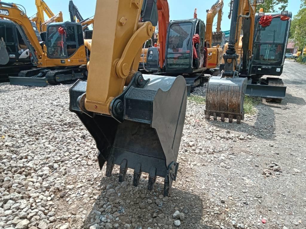CAT 307 Crawler excavators