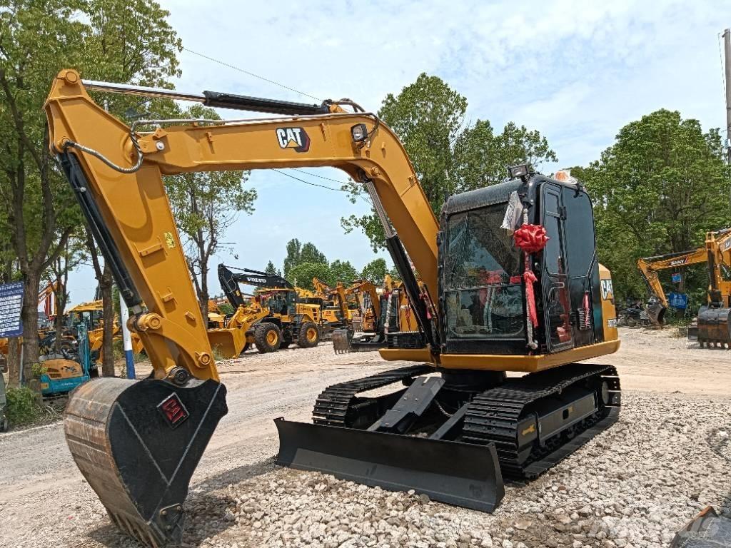 CAT 307 Crawler excavators