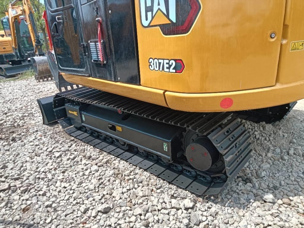 CAT 307 Crawler excavators