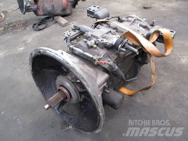 Scania GR900 Transmission