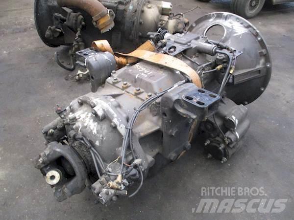 Scania GR900 Transmission