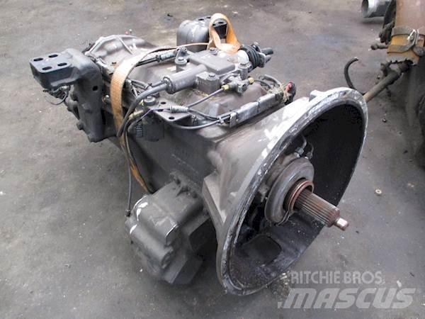 Scania GR900 Transmission