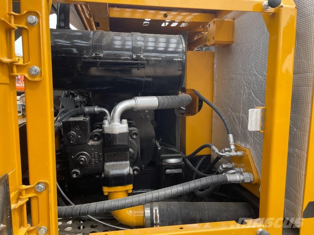 Sany SY 95 C Crawler excavators