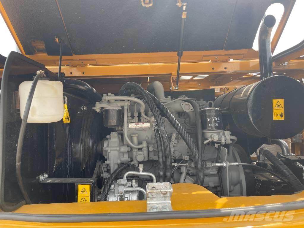 Sany SY 95 C Crawler excavators