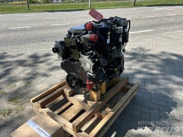 CAT C4.4 Engines