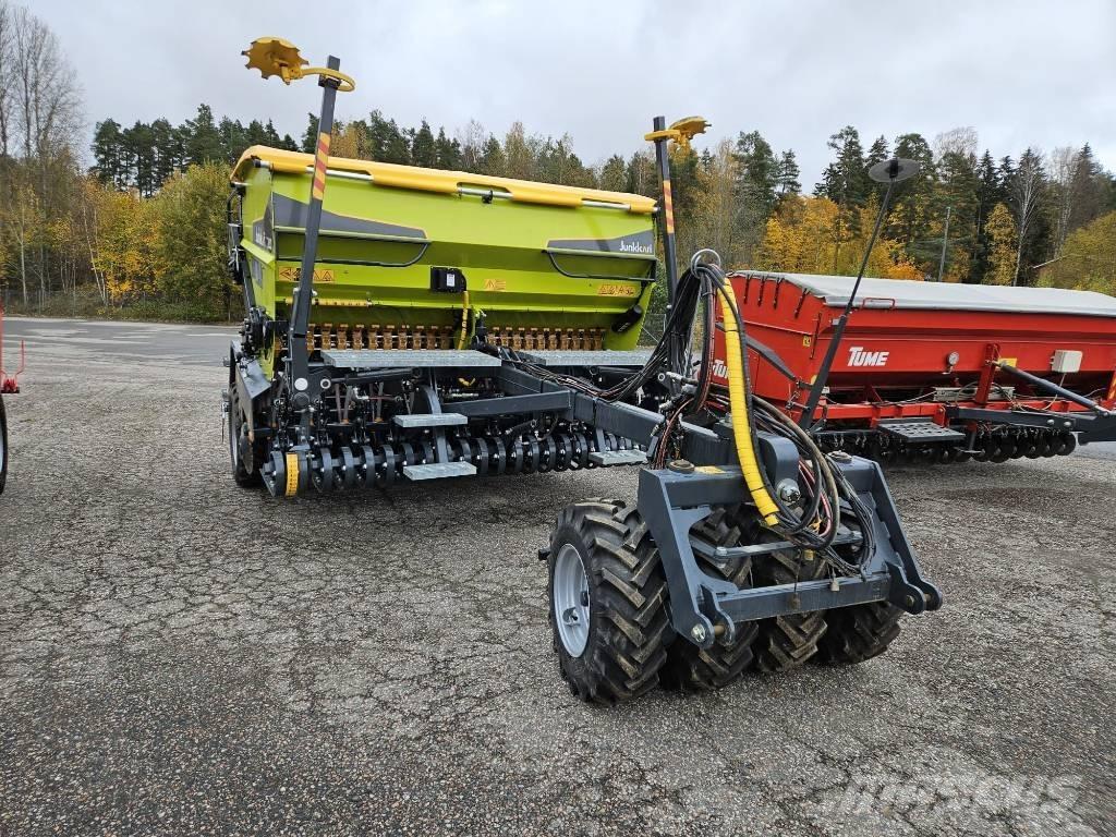 Junkkari T300 Combination drills