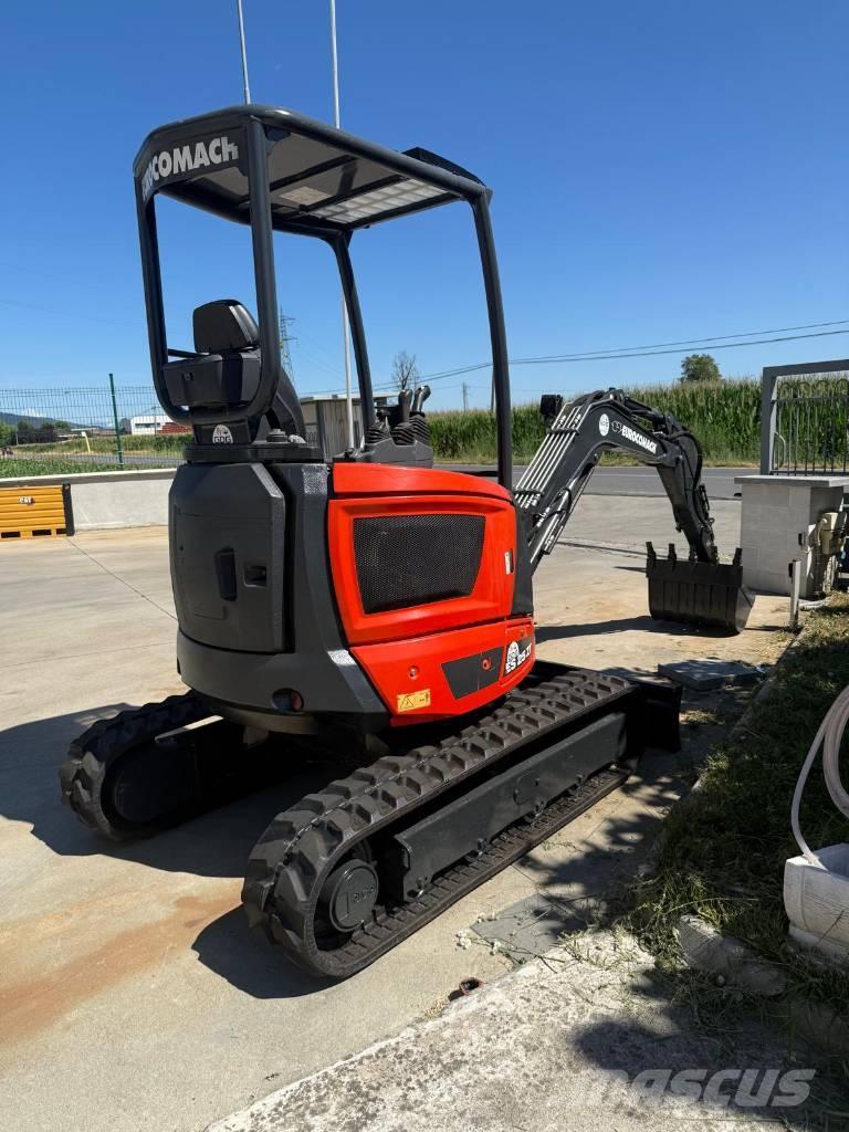 Eurocomach ES 25 ZT Mini excavators < 7t (Mini diggers)