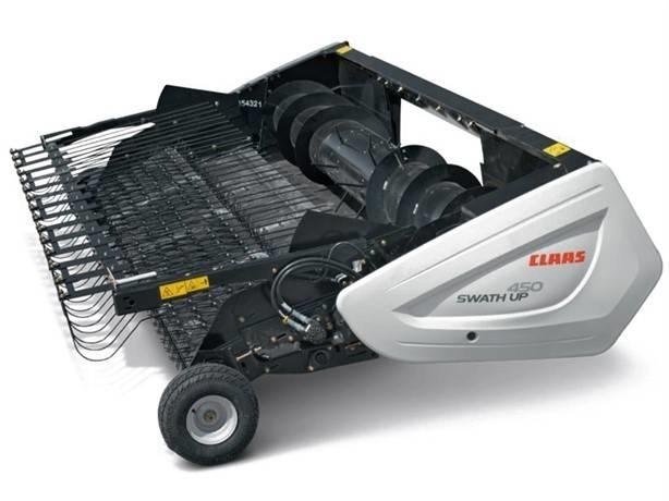 CLAAS Swath Up 450 Combine harvester heads